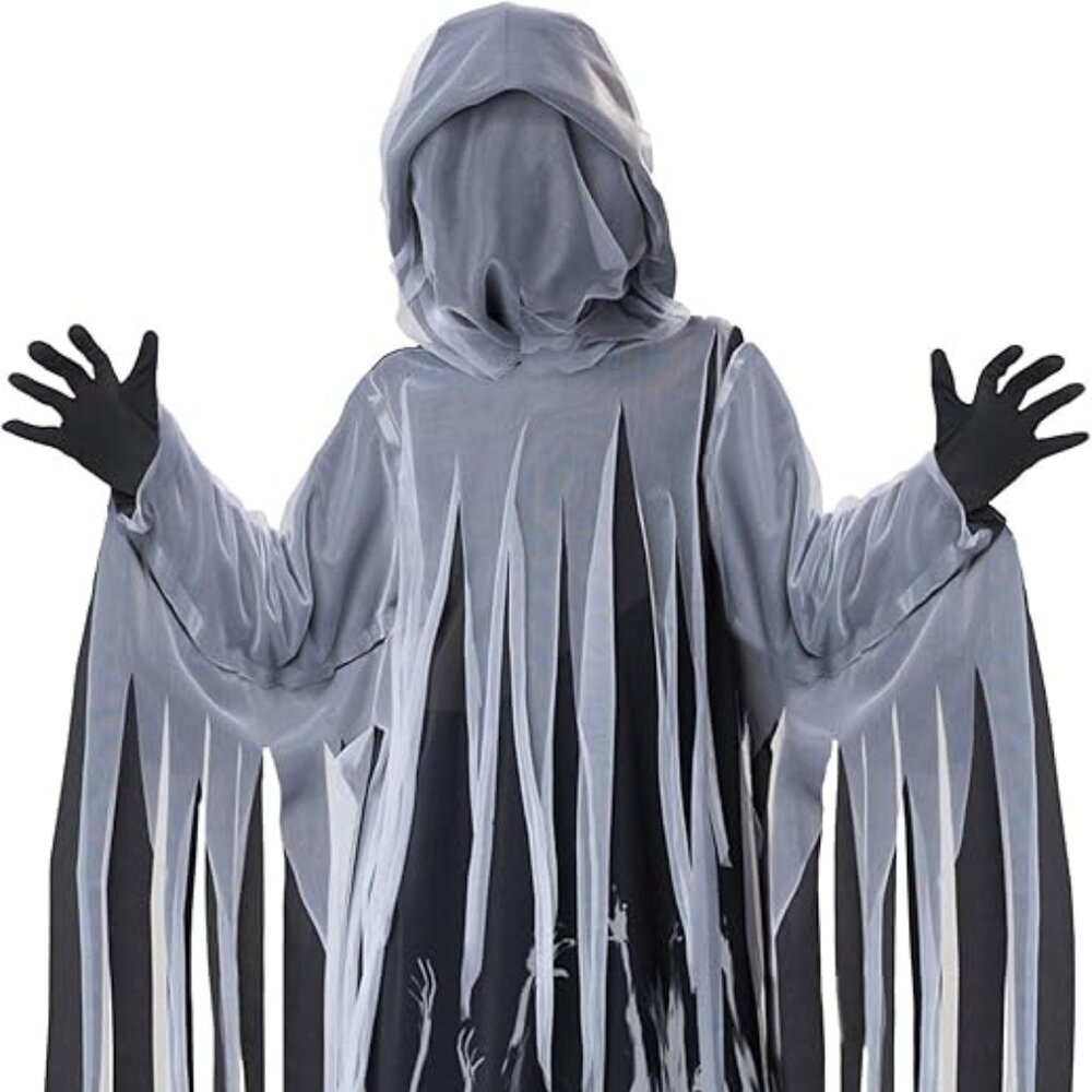 Child Soul Taker Costume Size M
